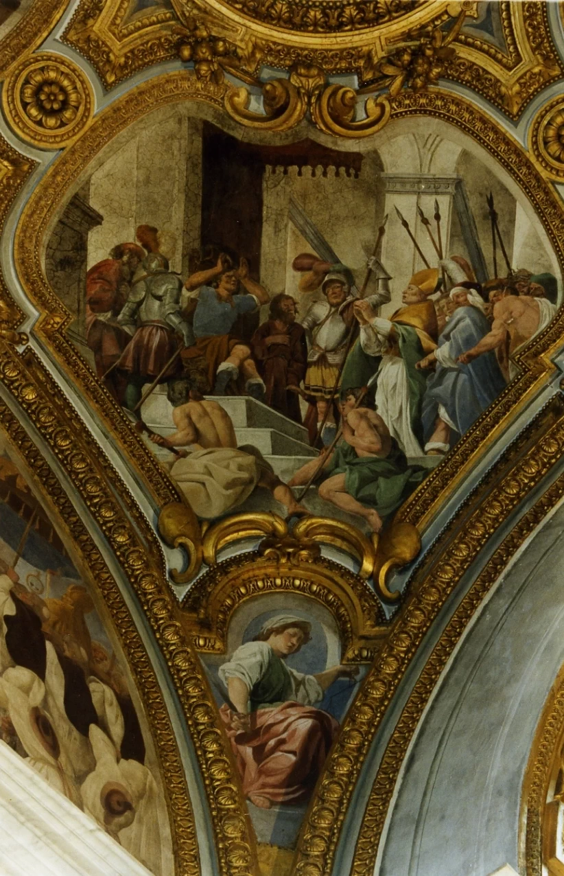 Condanna di San Gennaro - Certosa e Museo Nazionale di San Martino